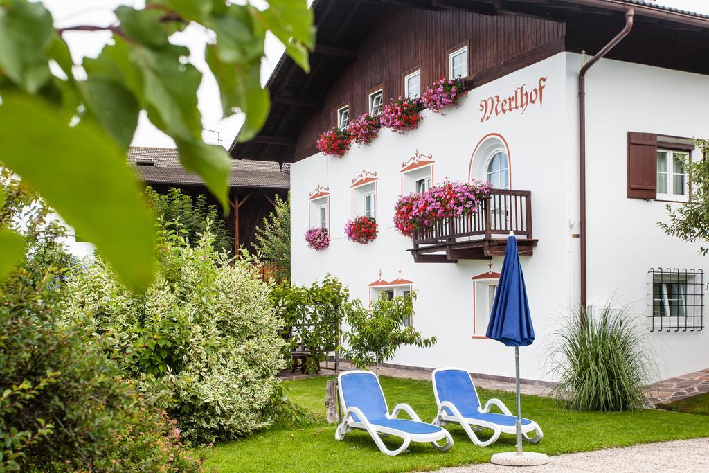 Merlhof Völs am Schlern Exterior photo