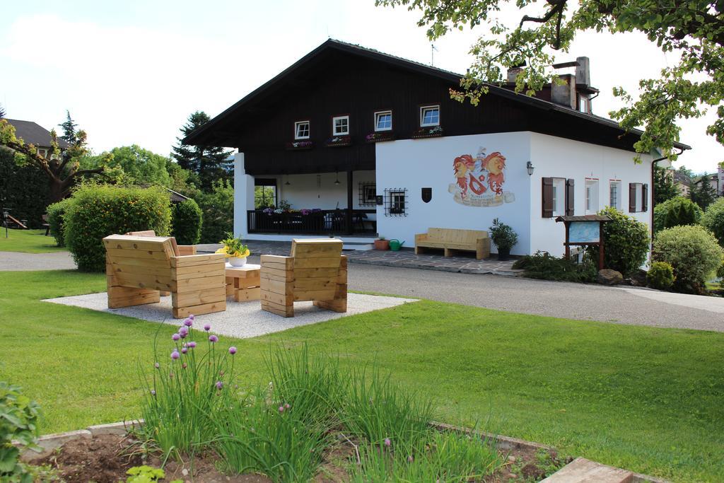 Merlhof Völs am Schlern Exterior photo