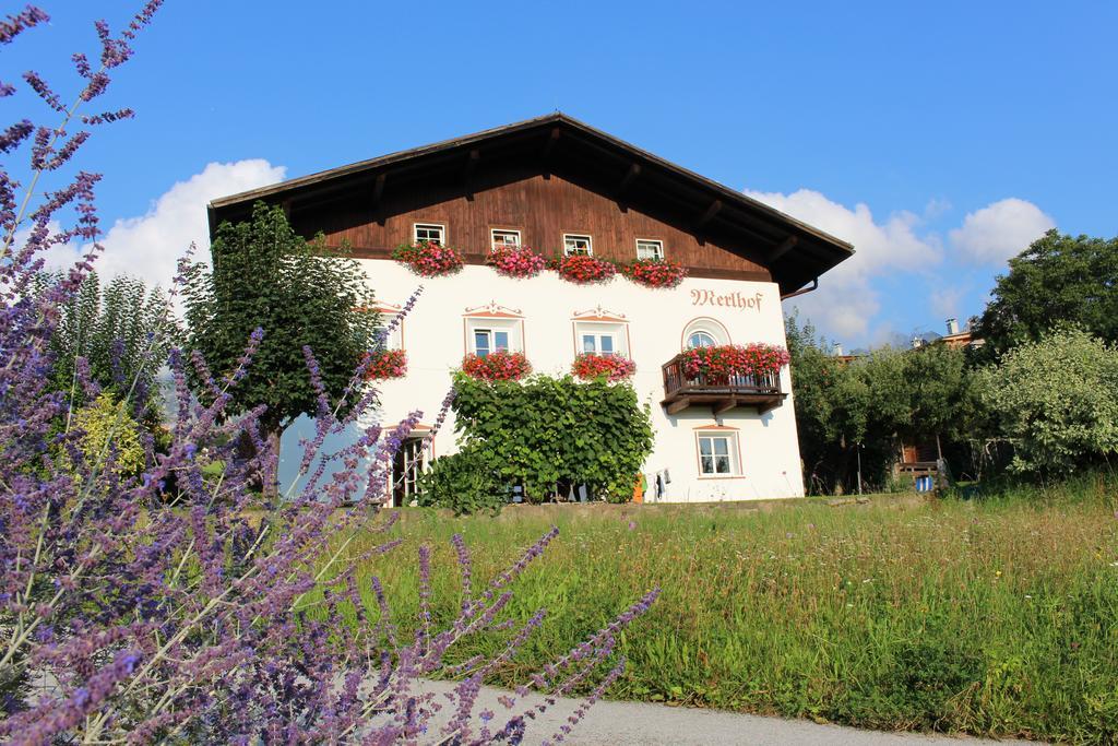 Merlhof Völs am Schlern Exterior photo