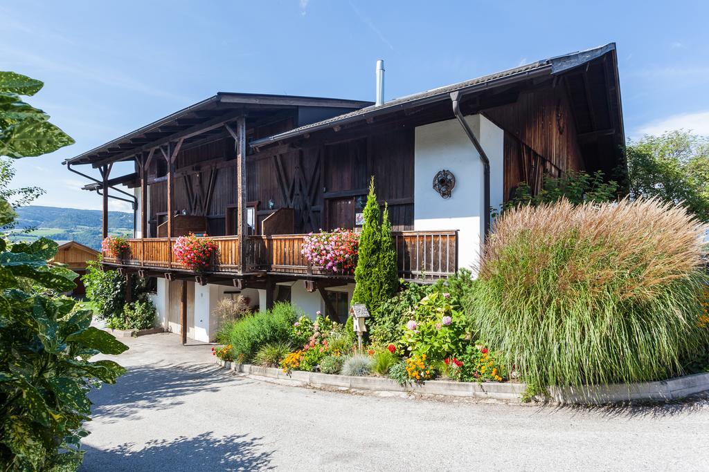 Merlhof Völs am Schlern Exterior photo